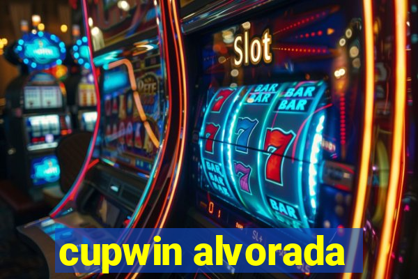 cupwin alvorada